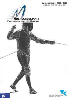 Hochschulsport 08/09