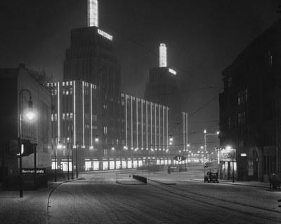 Hermannplatz