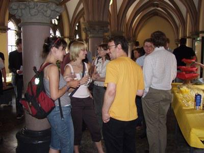 "International Sommerschool 20092 "International Sommerschool 20092