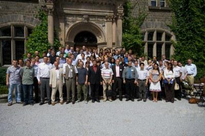 EnFI 2010, Schloss Rauischholzhausen