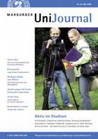 Marburger UniJournal 30/2008