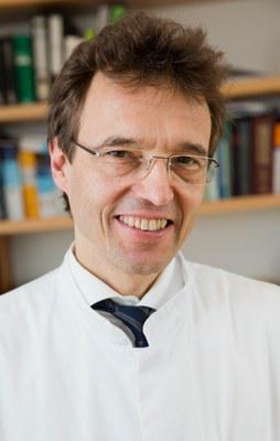 Prof. Dr. Andreas Neubauer