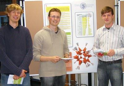 Studenten des FB Mathematik Studenten des FB Mathematik