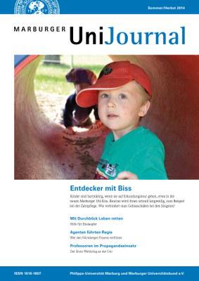 Unijournal Nr 44, Cover 