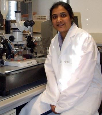 Dr. Aparna Renigunta 