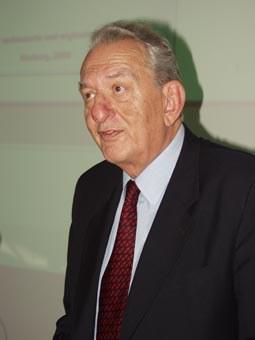 Nobelpreisträger als Gastredner Nobelpreisträger als Gastredner