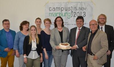 Campus Marburg PK