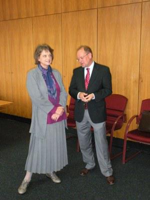 Dr. theol. h.c. Sigrid Glockzin-Bever