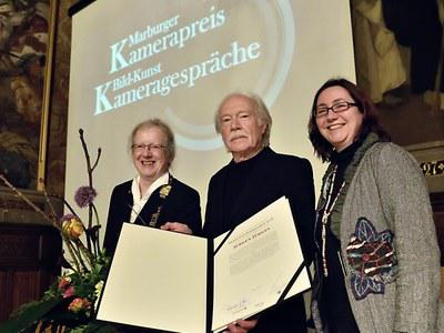 16. Marburger Kamerapreis geht an Jürgen Jürges