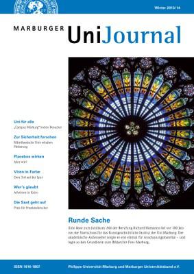 Unijournal Nr 42, Cover