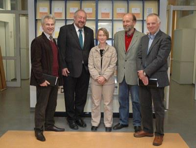 Besuch des Fürst-Johann-Moritz-Gymnasiums Siegen