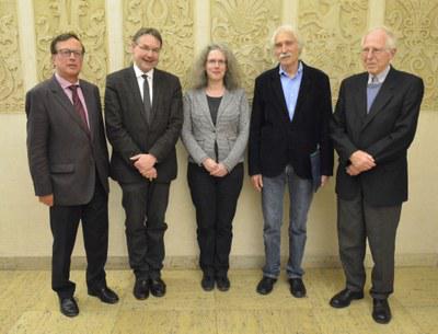 Buchpräsentation 6. Mai 2015 im Hessischen Staatsarchiv Marburg