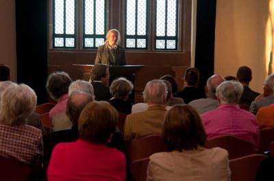 Wiedereröffnung der Ausstellung Kirchliche Kunst