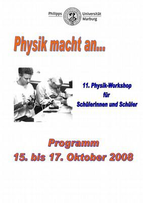 Titel Physikworkshop