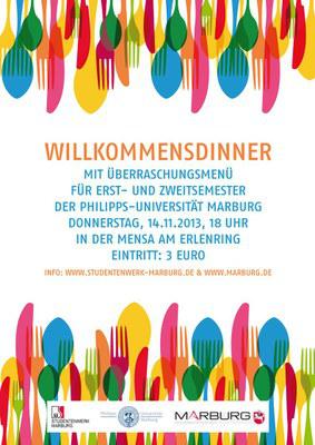 Erstidinner 2013