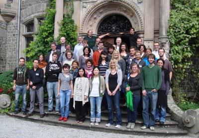 Summer School Visuelle Neurowissenschaften