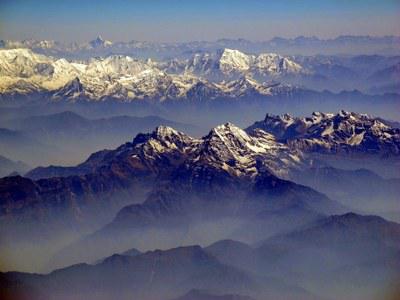 Himalaya -Anapurna