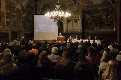 Podiumsdiskussion