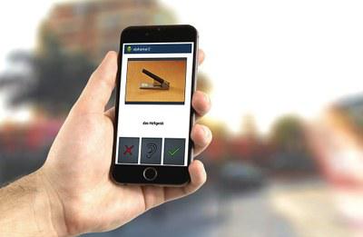 App erleichtert Spracherwerb