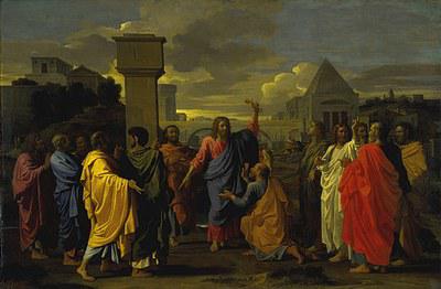 Poussin