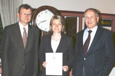 Meurerpreis 2008