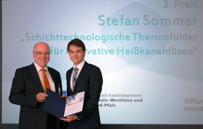 Preis der Stiftung Industrieforschung