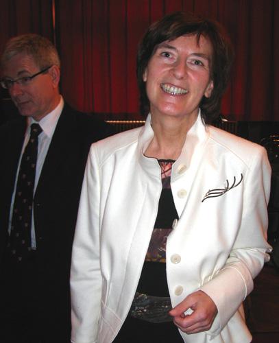 Prof. Dr. Susanne Klumpp 