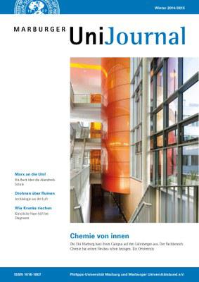 Unijournal Nr 45, Cover 