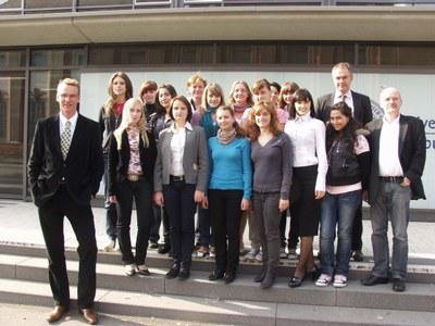 Studienkolleg Mittelhessen Studienkolleg Mittelhessen