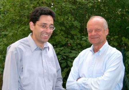 Die Sprecher des Kollegs Die Sprecher des Kollegs