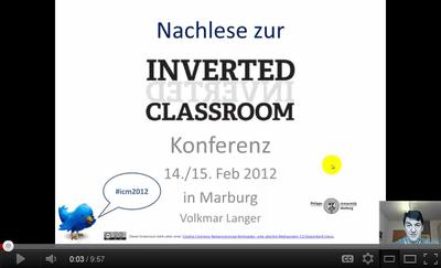 Video über die ICM Konferenz