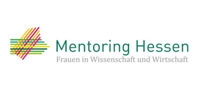 Logo Mentoring Hessen