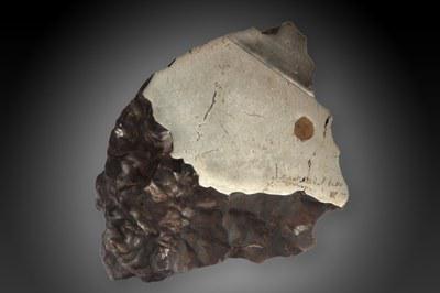 100 Jahre Meteorit von Treysa-Rommershausen 