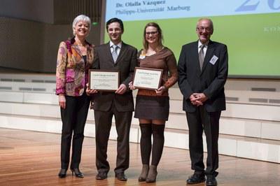 Marburger Chemikerin erhält Fulbright-Award