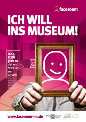 Faceroom-Kampagne 2