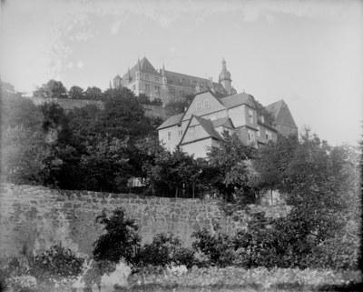 Alter Forsthof, Marburg, Rittergasse 16