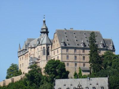 Landgrafenschloss Marburg