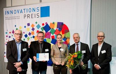Preis für Innovation in der Erwachsenenbildung