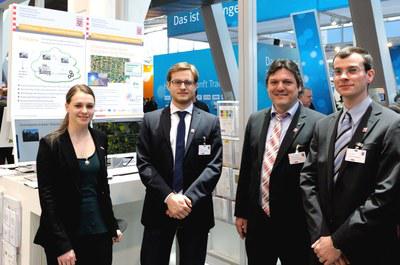 CEBIT 2012