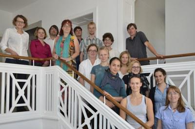 Summer School Wissenschaft kommunizieren 2013