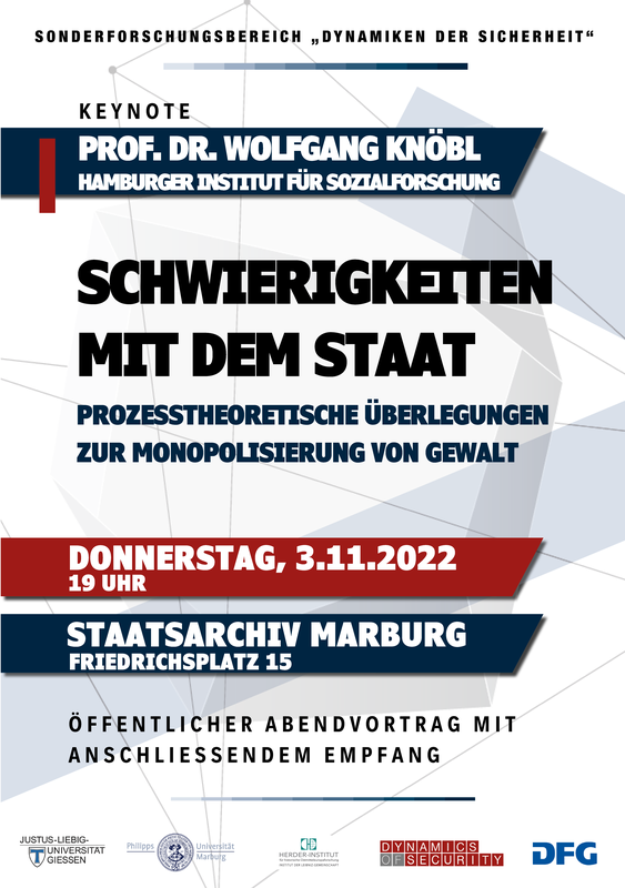 Plakat zur Veranstaltung, alle Infos finden sich auch im Text. Per Klick wird eine vergrößerte Ansicht geöffnet.