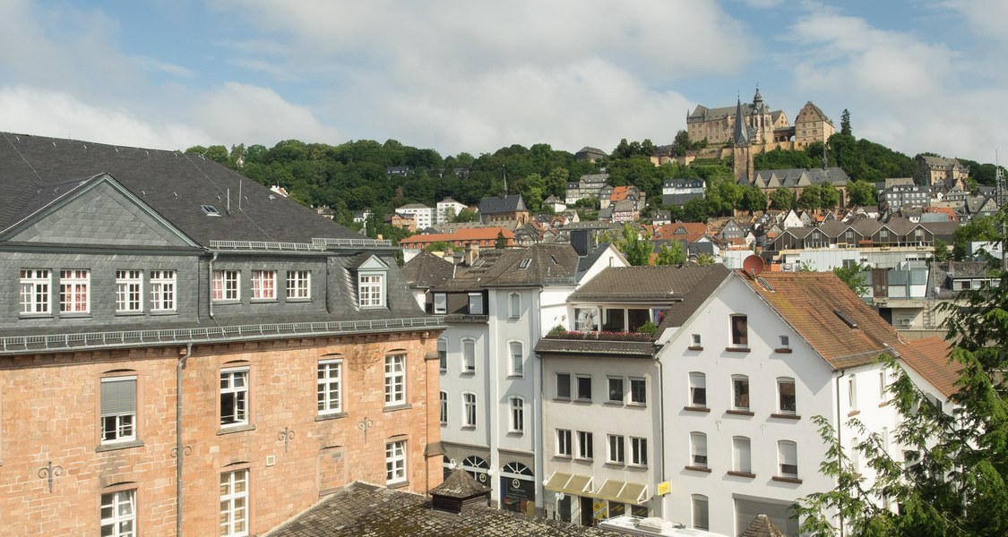 Foto von Marburg