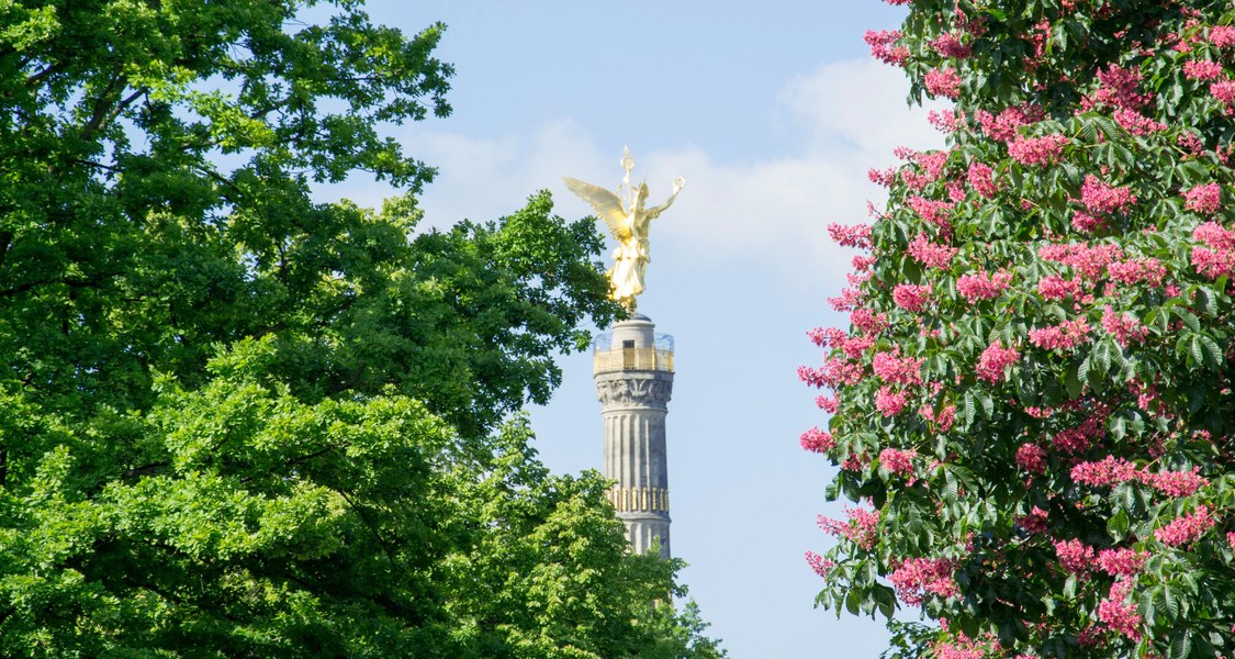 Mit der Siegessäule in Berlin gab sich das Kaiserreich sein erstes Nationaldenkmal. Die Reichsgründung von 1871 und deren schwieriges Erbe stehen im Fokus von Eckart Conzes neuem Werk.