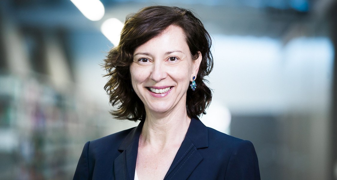 Prof. Dr. Dr. Andrea Olschewski ist neue Vorsitzende des Wissenschaftlichen Beirats der Von Behring-Röntgen-Stiftung