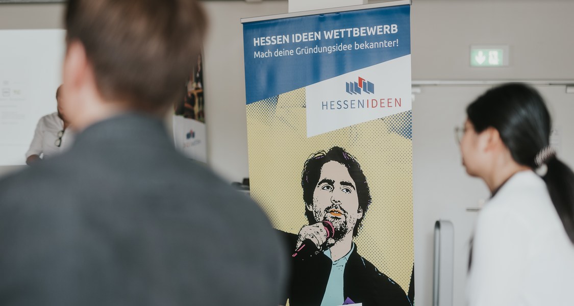 Plakat von Hessen Ideen Wettbewerb