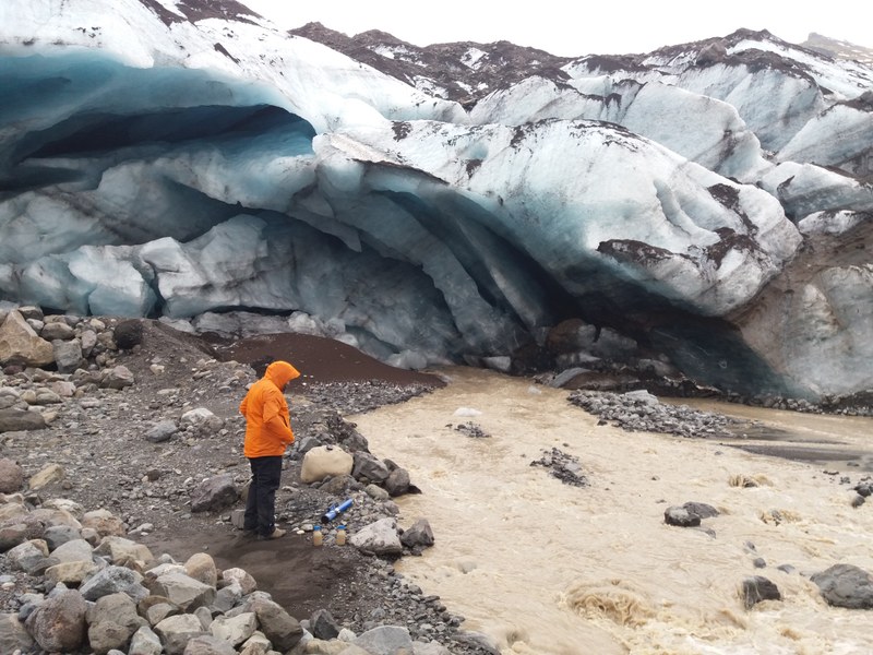 Foto des Falljökull