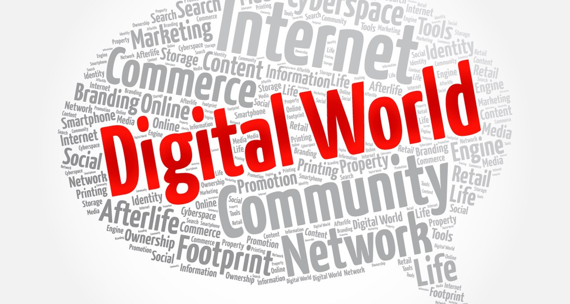 Der Digitaltag lädt zum Experimentieren ein.