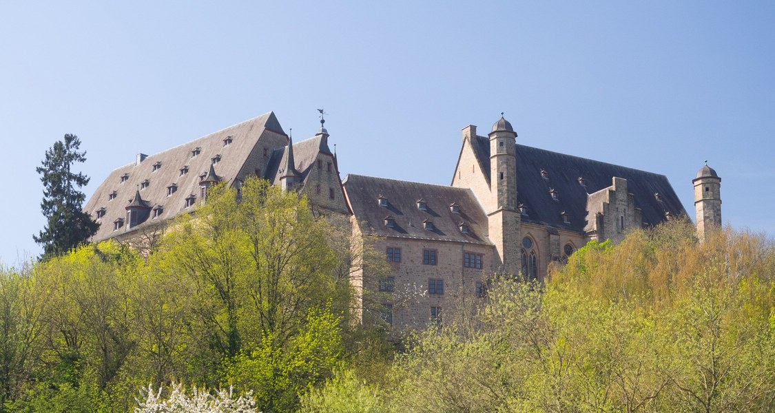 Landgrafenschloss Marburg