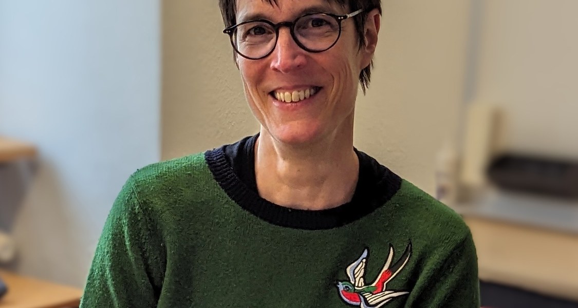 Portrait von Prof. Dr. Nadja Germann