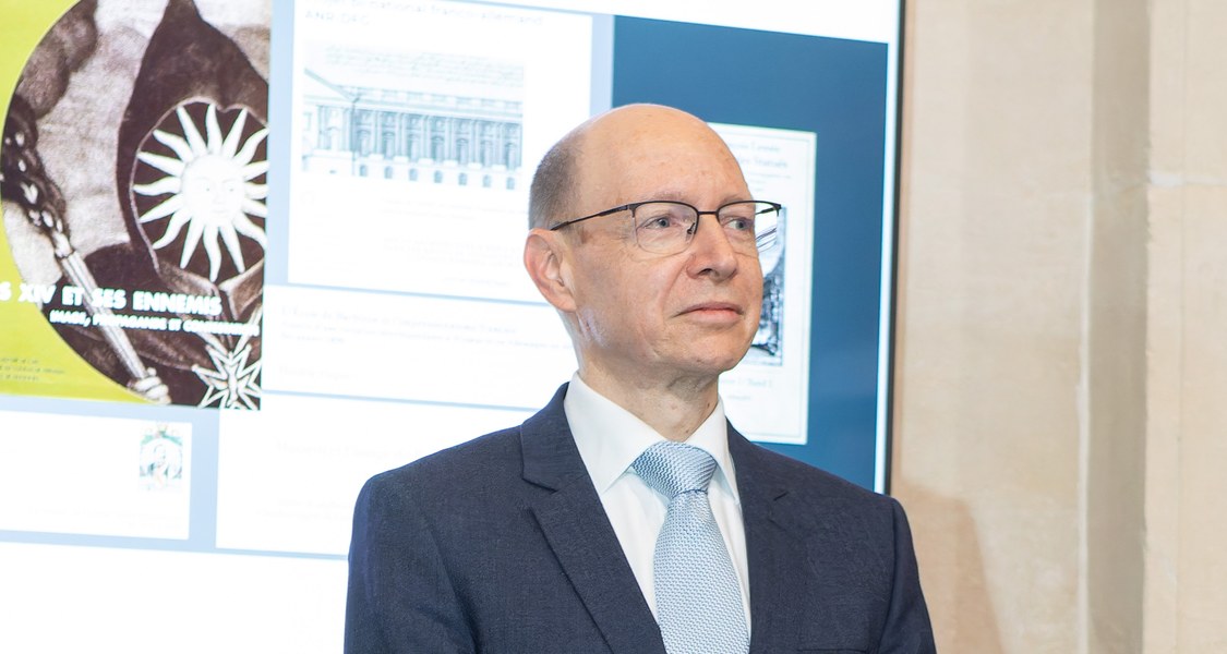 Portrait v Hendrik Ziegler